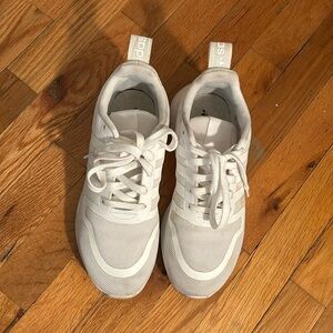 Adidas White Sneakers